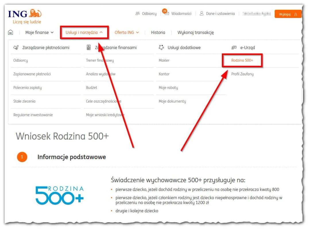 Najlepsza praca za granicą? Pobierz zaświadczenie o zarobkach z ING!