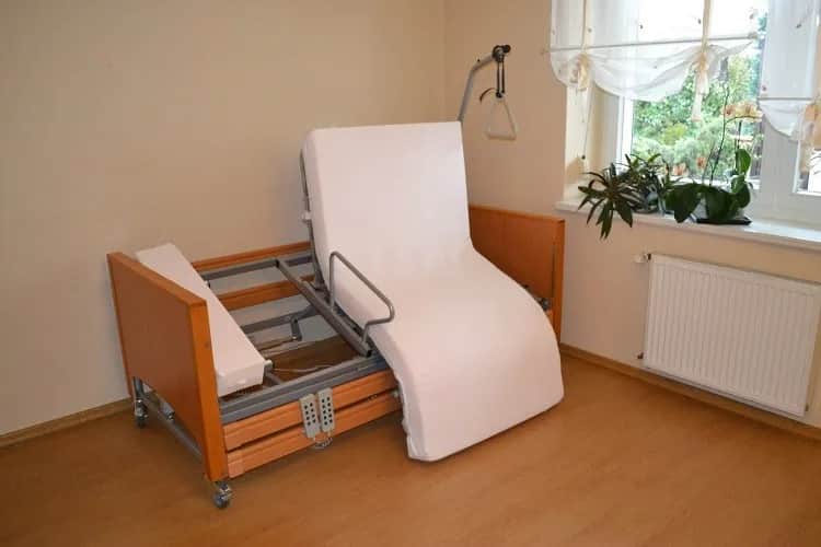 Jakie jest dofinansowanie do łóżka rehabilitacyjnego i jak je uzyskać