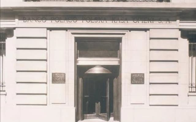 Jak najstarszy bank w Polsce tak ukształtował historię finansów?