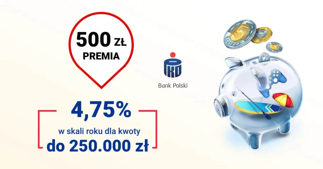 Ile wynosi oprocentowanie oszczędności w PKO BP? Sprawdź szczegóły!