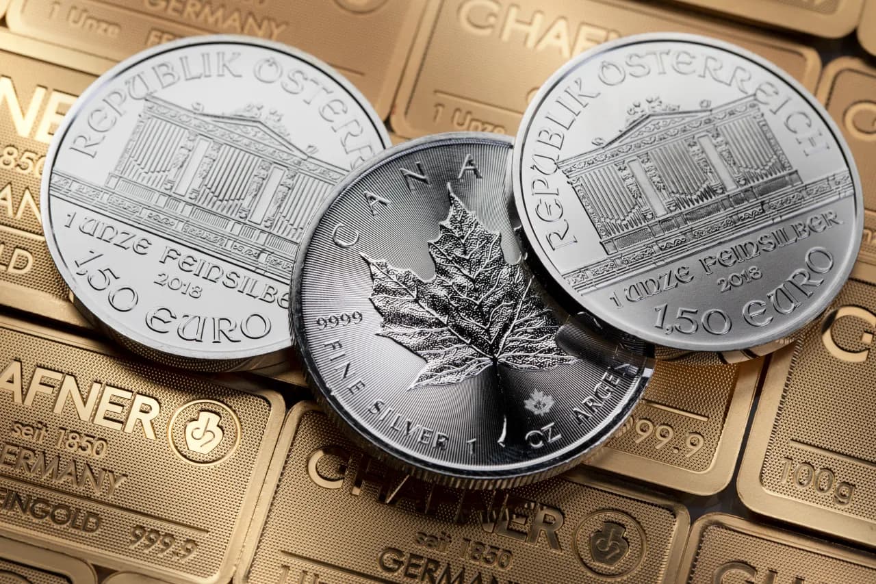 Jak bezpiecznie dokonać anonimowego zakupu srebra: poznaj legalne metody