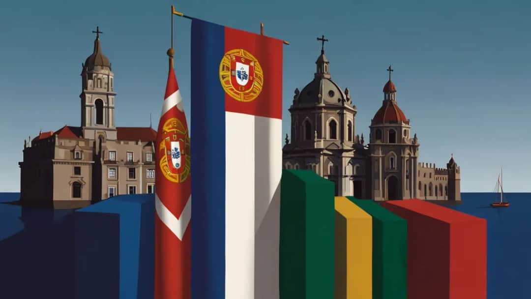 Jak PKB Portugalii wypada na tle innych krajów południa Europy?