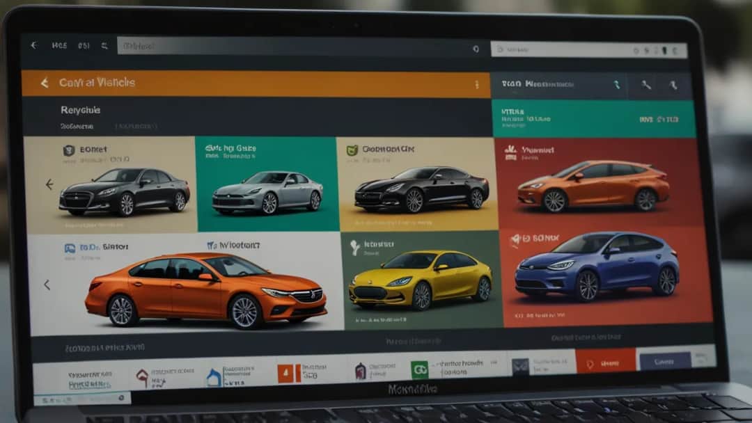 Porównywarka samochodów używanych - Auto Porównanie online