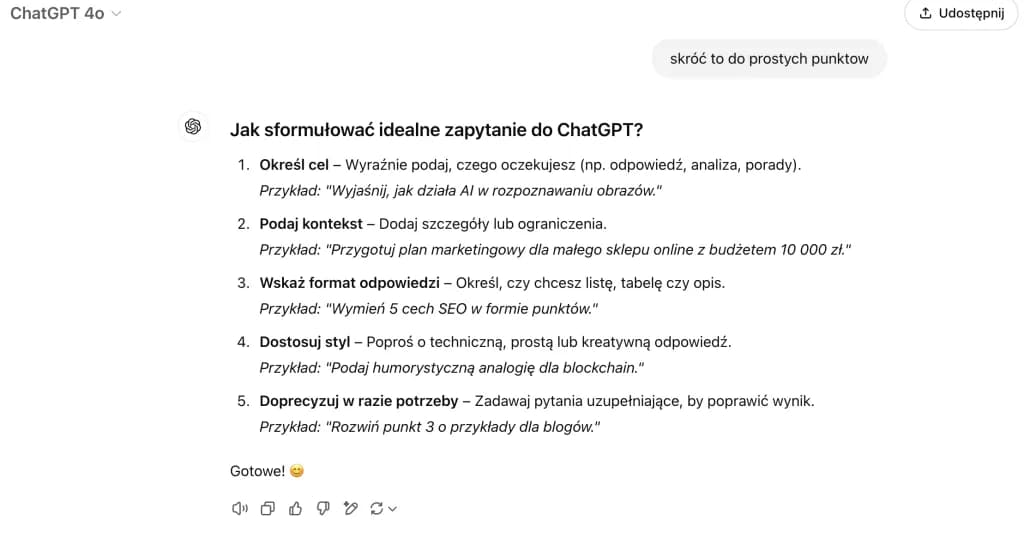 Jak łatwo i szybko napisać pytania do podanych odpowiedzi - pełny poradnik