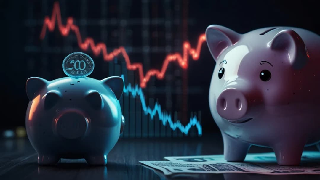 Wpływ głównej stopy procentowej na Twoje oszczędności w banku