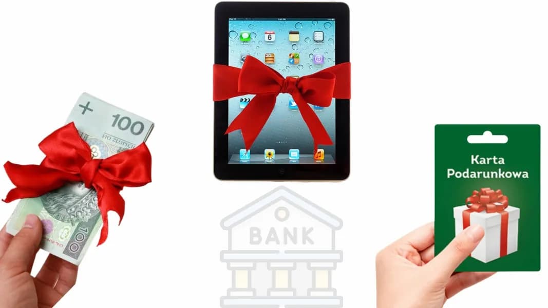 Kasa za otwarcie konta w bankach: najlepsze premie i bonusy 2025