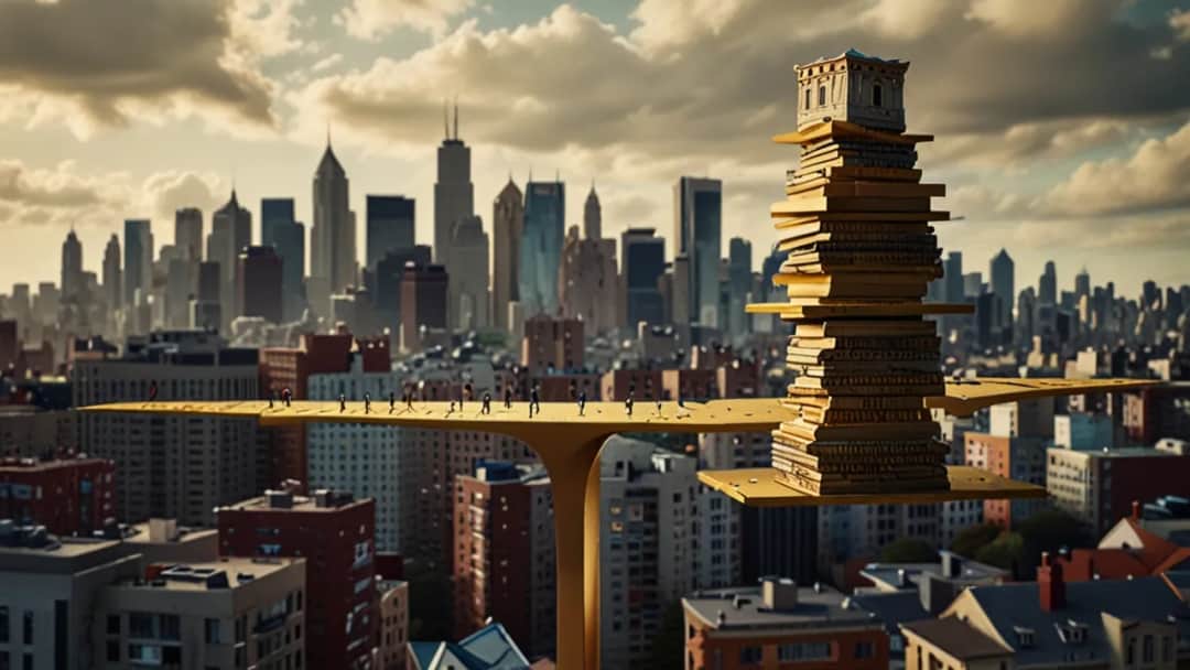 Podatek majątkowy to sprawiedliwość społeczna czy atak na bogactwo?