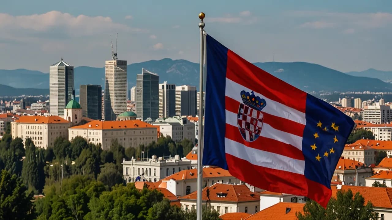 Nowy gracz? Jak Chorwacja radzi sobie w Unii Europejskiej? Ocena