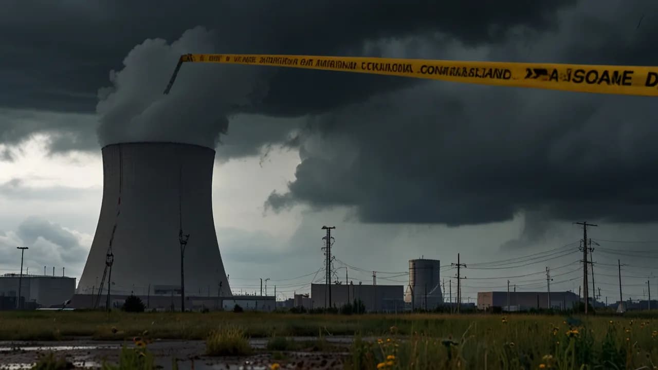 Oto wady elektrowni jądrowej, o których mało kto mówi głośno!