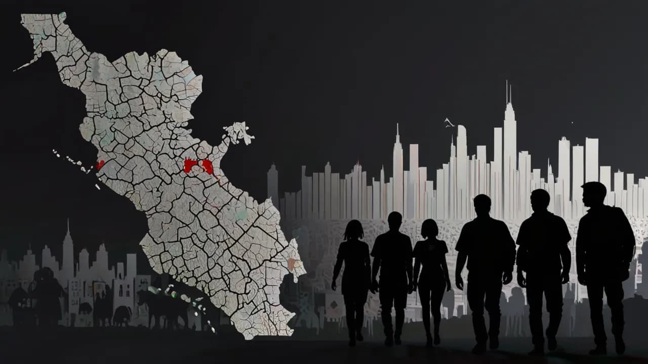 Czy przyszłość Serbii zależy od jej demografii? Analiza ludności