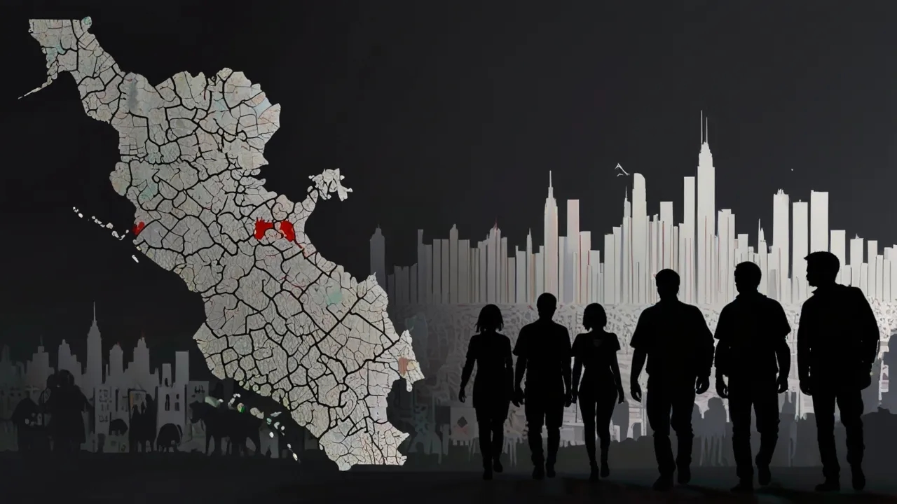 Czy przyszłość Serbii zależy od jej demografii? Analiza ludności