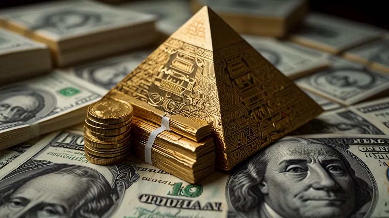 Ile wart jest największy nominał dolara? Oto sekrety waluty USA