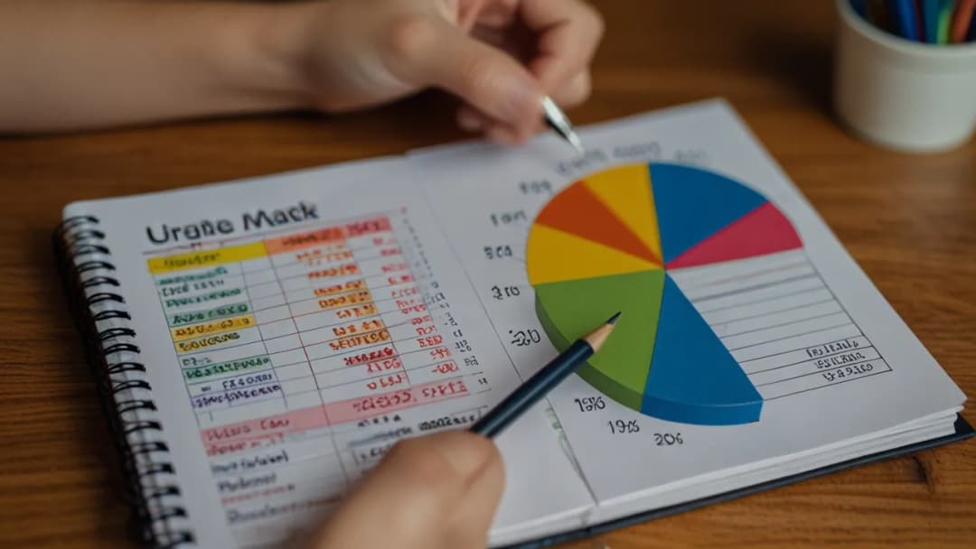 Budżet domowy: Jak efektywnie planować wydatki?