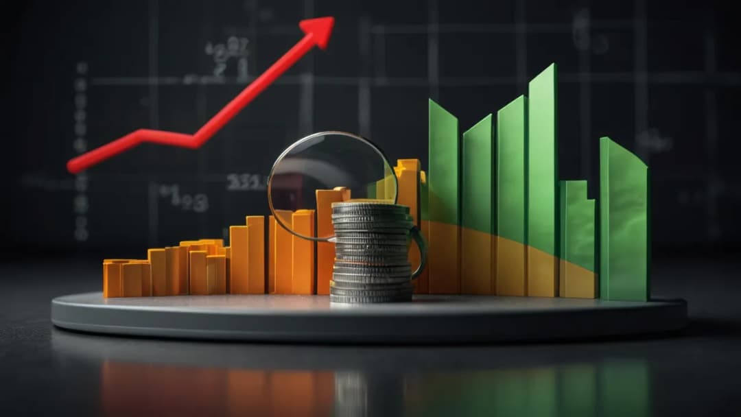 Wskaźnik średnioroczny inflacji - co Ty musisz o nim wiedzieć?