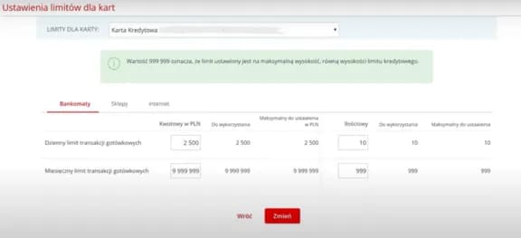 Zwiększ limit przelewu i karty w Santander - poradnik 2025