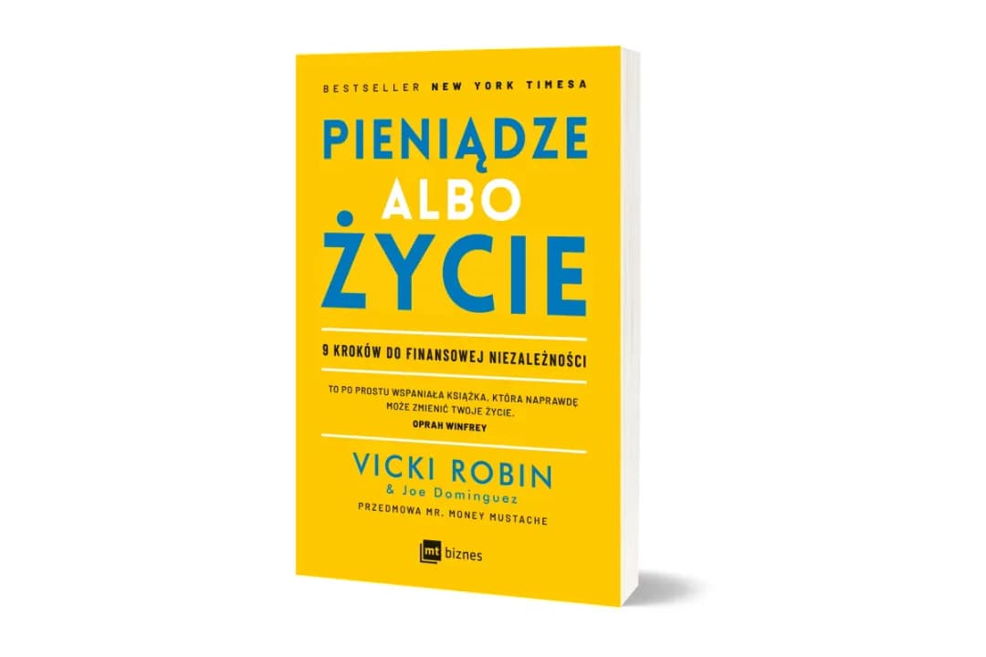 Najlepsze książki o pieniądzach: 10 pozycji do finansowej niezależności