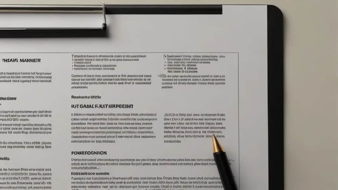 Kompletny wzór umowy najmu garażu PDF - wszystkie kluczowe zapisy