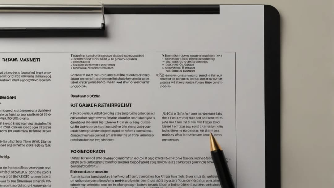 Kompletny wzór umowy najmu garażu PDF - wszystkie kluczowe zapisy