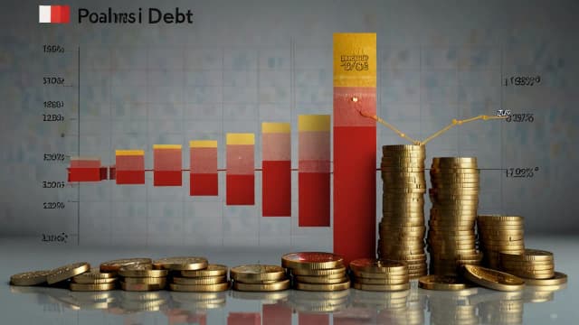 Jak zmieniało się zadłużenie Polski w kolejnych latach? Analizy