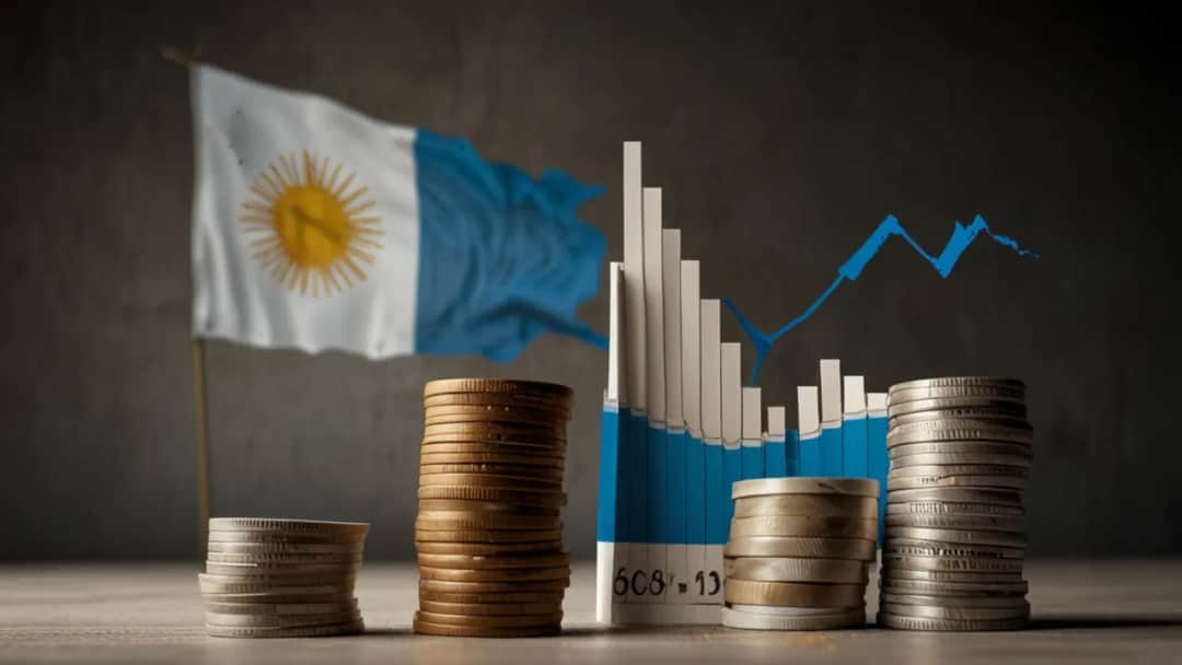 Czy gospodarka Argentyny zmierza ku upadkowi? Eksperci ostrzegają