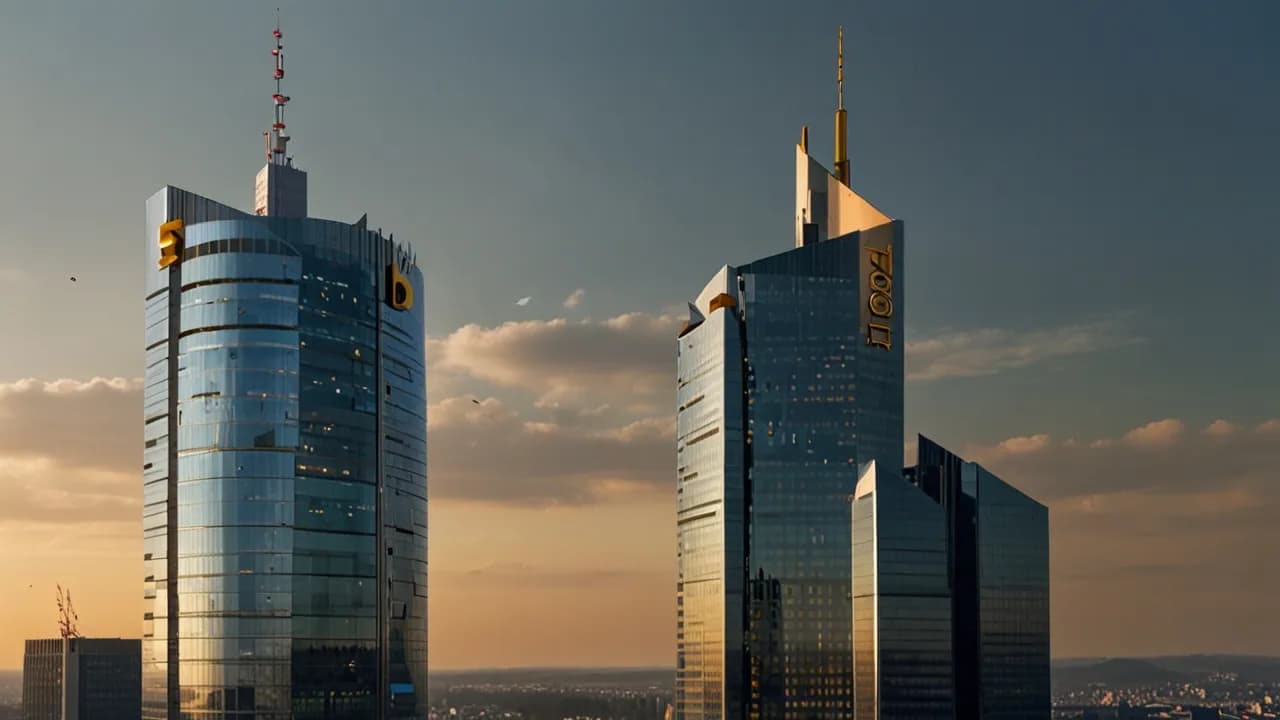 Jak potężny niemiecki bank wpływa na europejski system finansowy?