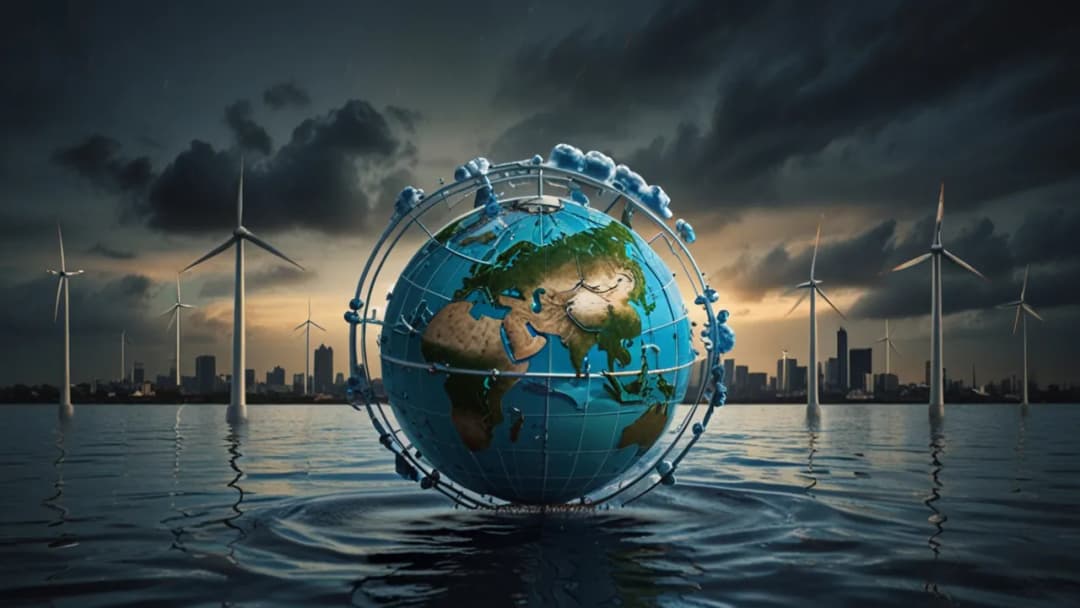 Jak kryzys klimatyczny wpłynie na światową gospodarkę? Prognozy