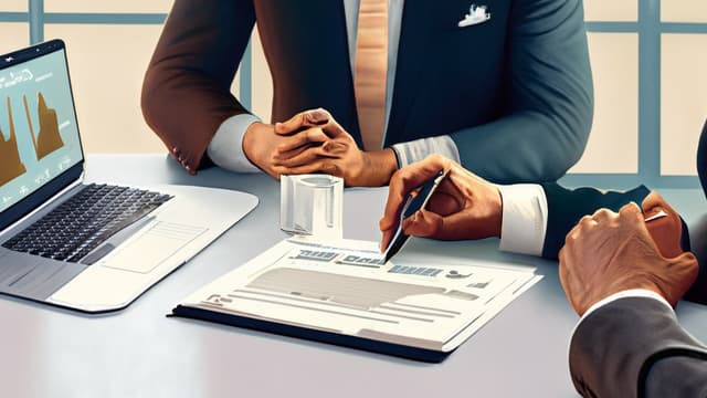 Czy warto się spotkać z ekspertem kredytowym?