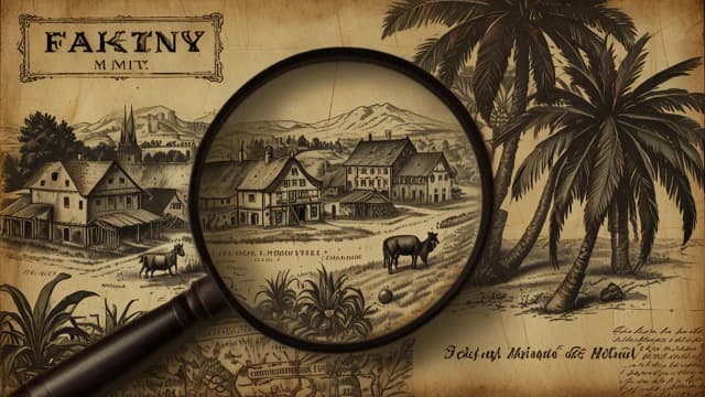 Czy wiesz że polskie rolnictwo ma kolonialną historię? Fakty i mity