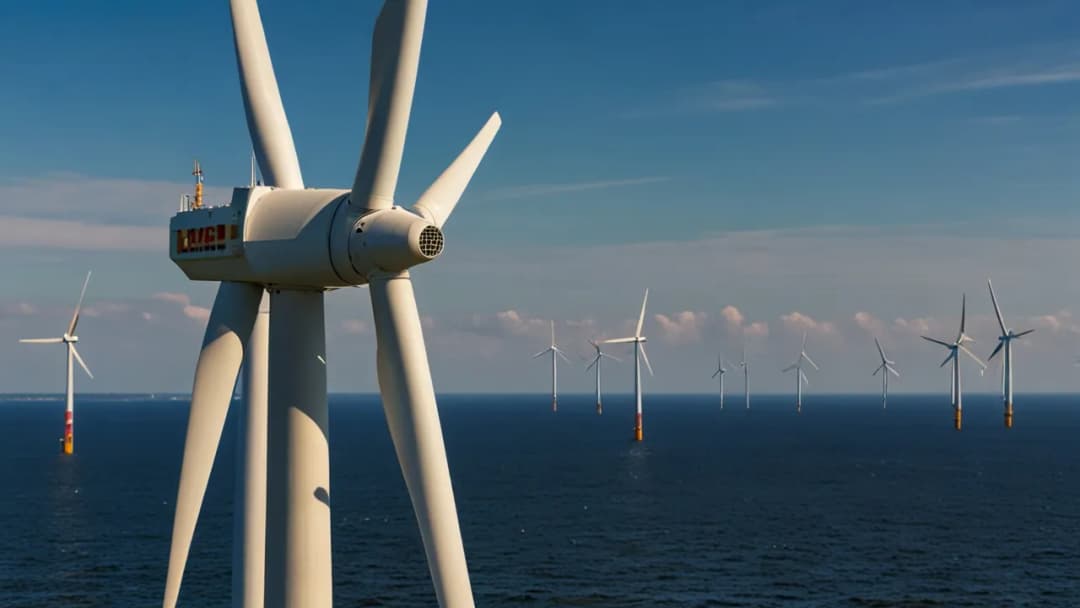 Farmy wiatrowe na Bałtyku zrewolucjonizują polską energetykę?