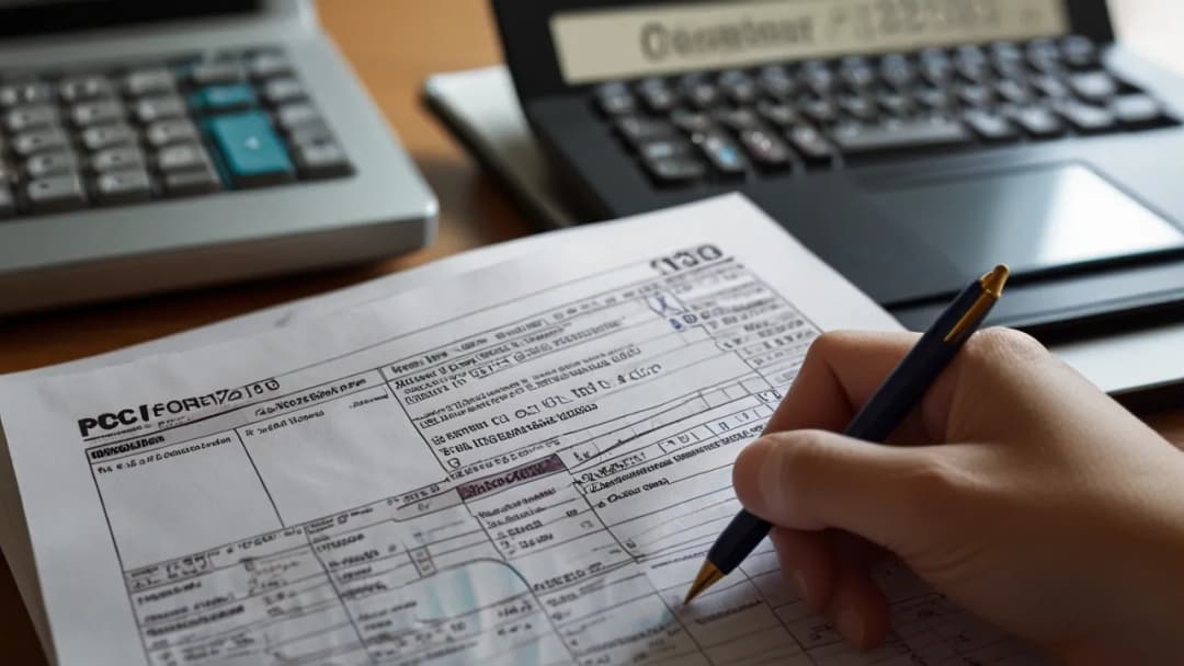 Jak wypełnić pcc 3 online krok po kroku w 2023 - poradnik i wzory