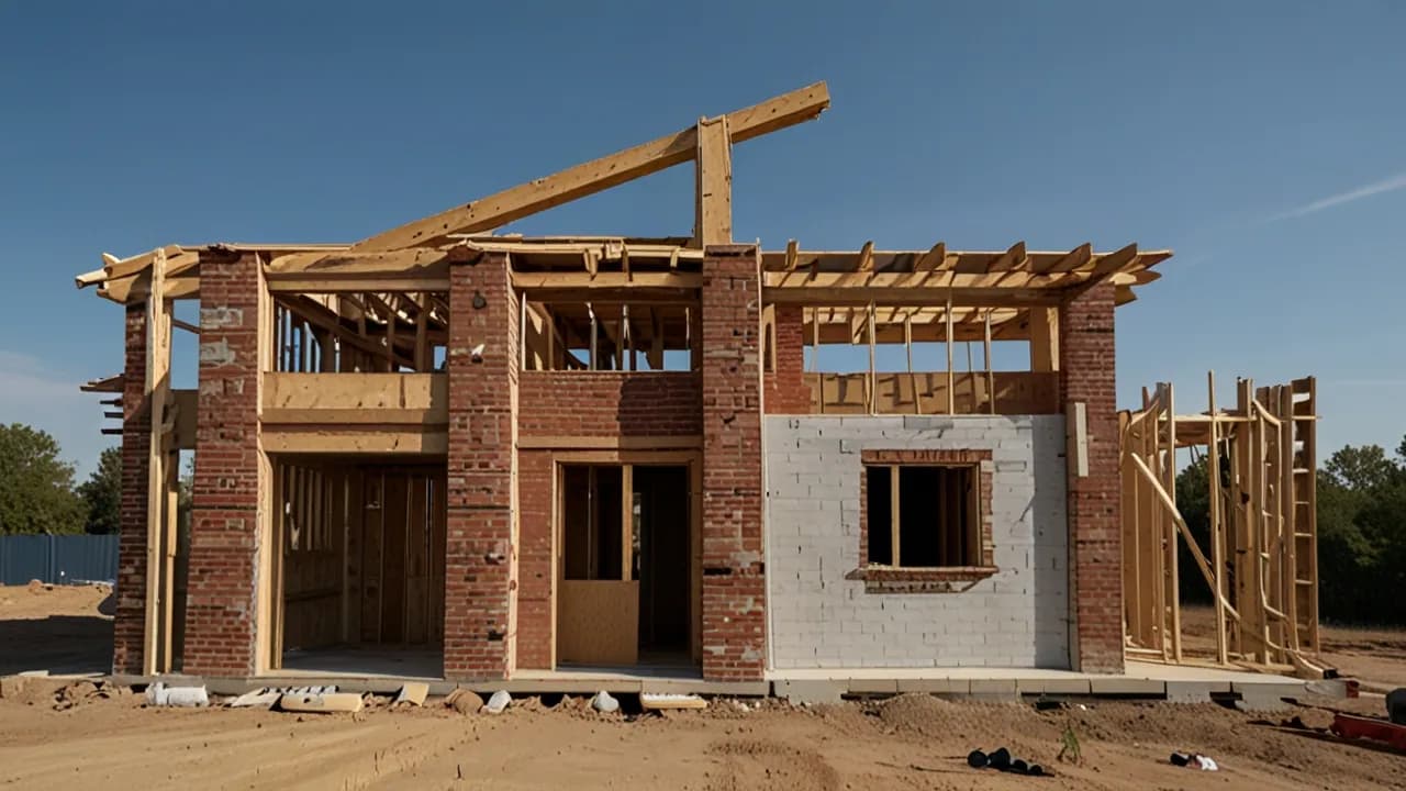 Kredyt na dokończenie budowy domu - sprawdź atrakcyjne oferty banków