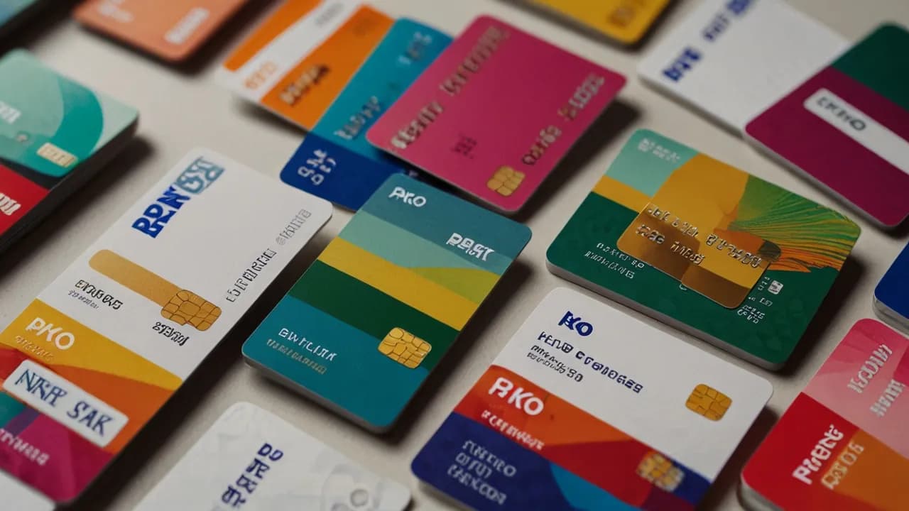 Wzory kart PKO | Sprawdź i pobierz wzory kart debetowych i kredytowych ze strony pko.pl