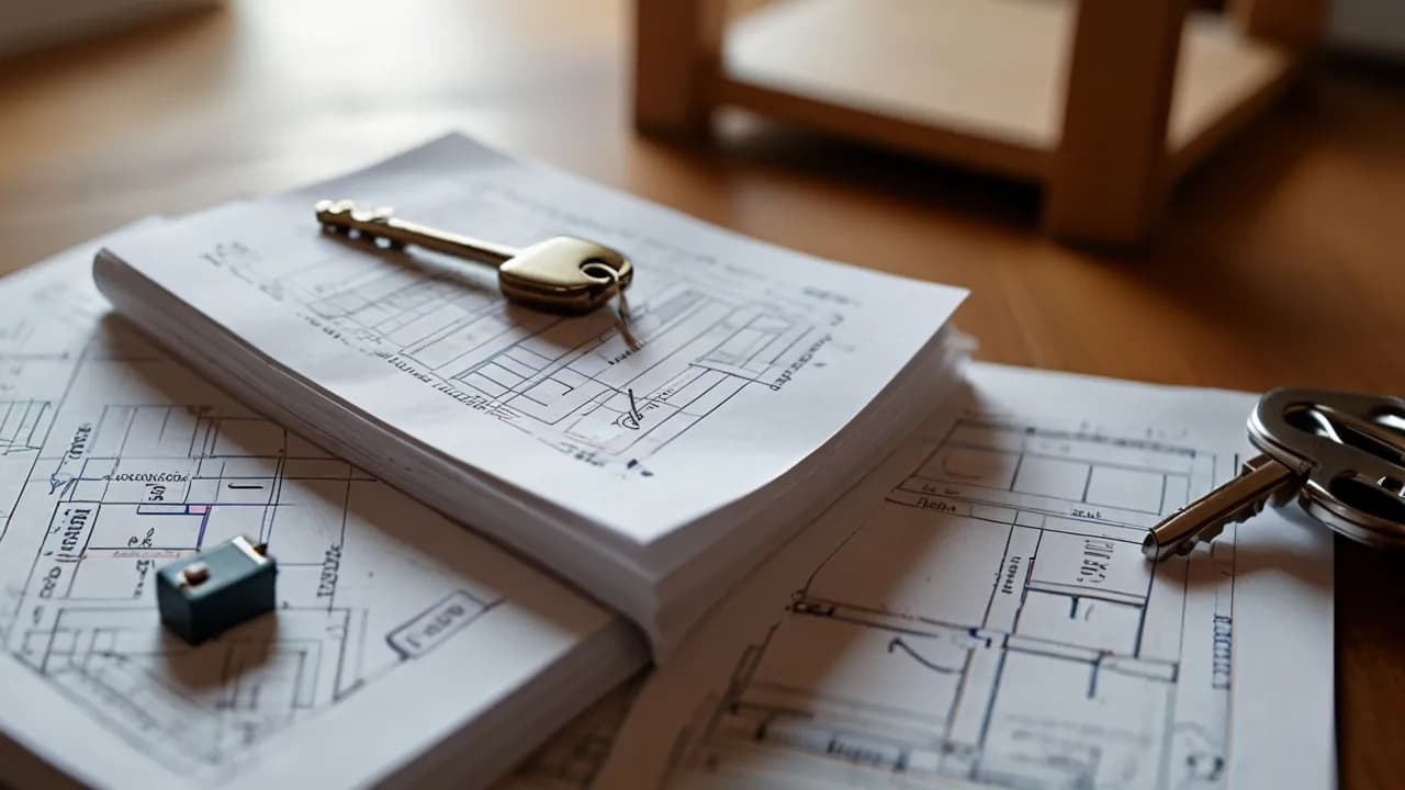 Kredyt hipoteczny na zakup i remont mieszkania - jak go dostać?