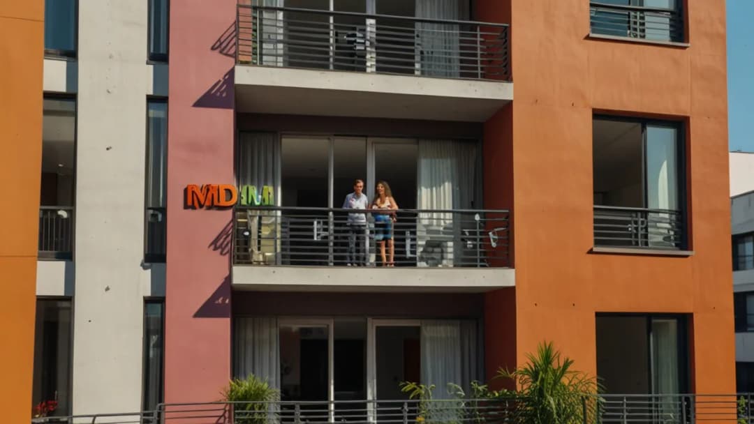 Mieszkania dla młodych - projekty, dofinansowanie, warunki | Pierwsze mieszkanie z programem MdM