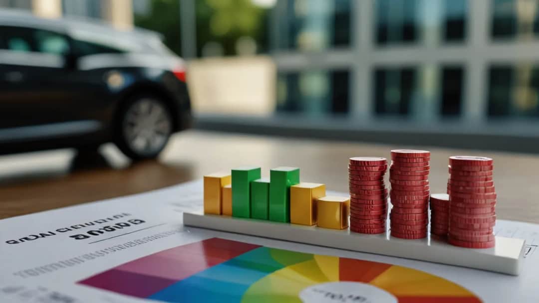 Porównanie najtańszych kredytów samochodowych online | Sprawdź ranking