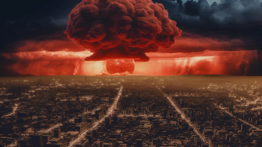 Czy 3 wojna światowa wybuchnie w 2027? Prognozy i kontrowersje