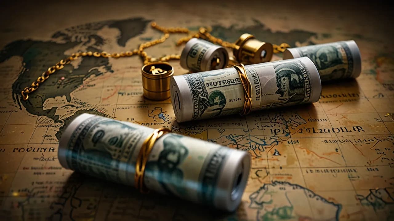 Czy petrodolar to sekret długotrwałej potęgi amerykańskiej waluty?