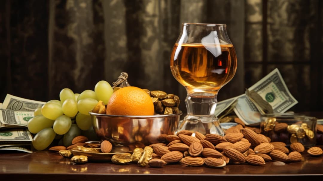 Najdroższa wódka w Polsce - unikalne smaki i luksusowe doznania