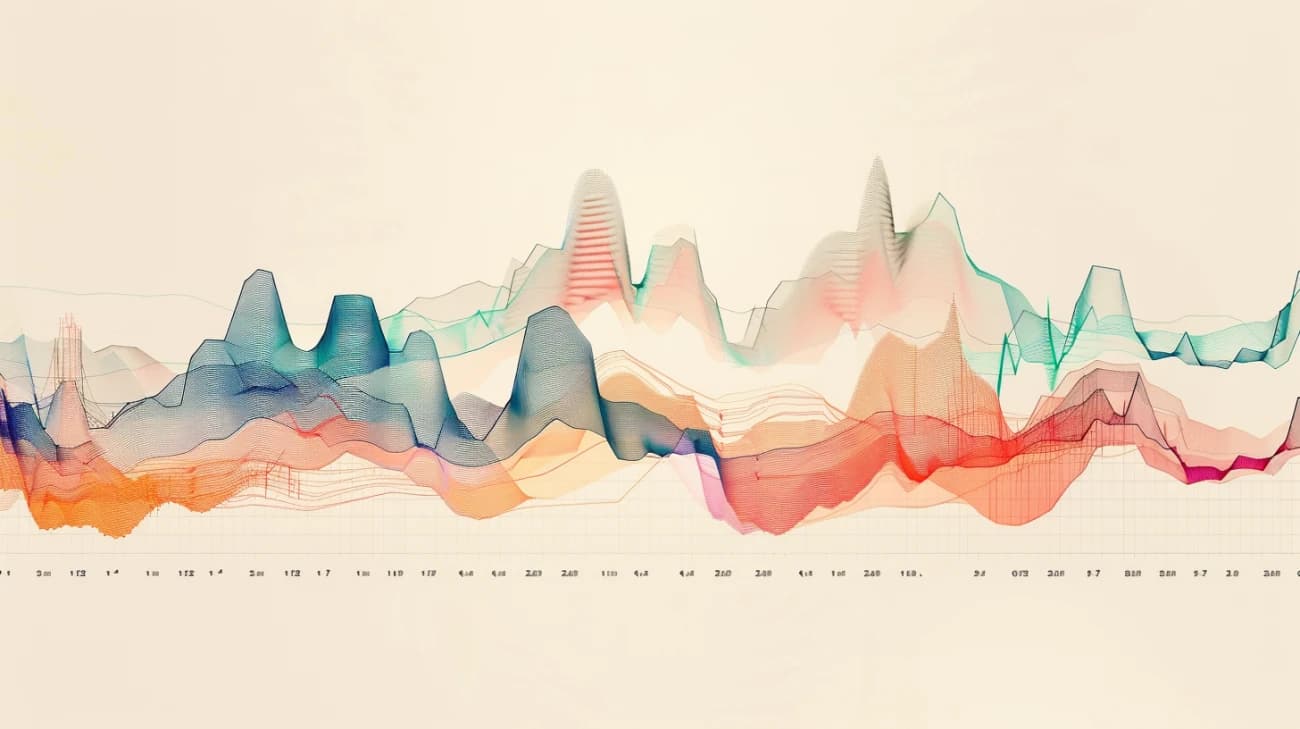 Analiza zmian inflacji na wykresie: Co wskazują liczby i trendy?