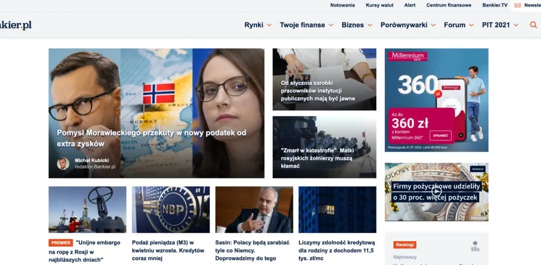 Najlepsze niezależne blogi finansowe: poznaj najrzetelniejsze źródła wiedzy