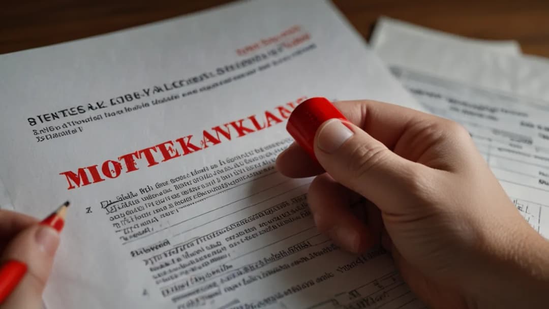 Jak skutecznie wykreślić hipotekę z księgi wieczystej?