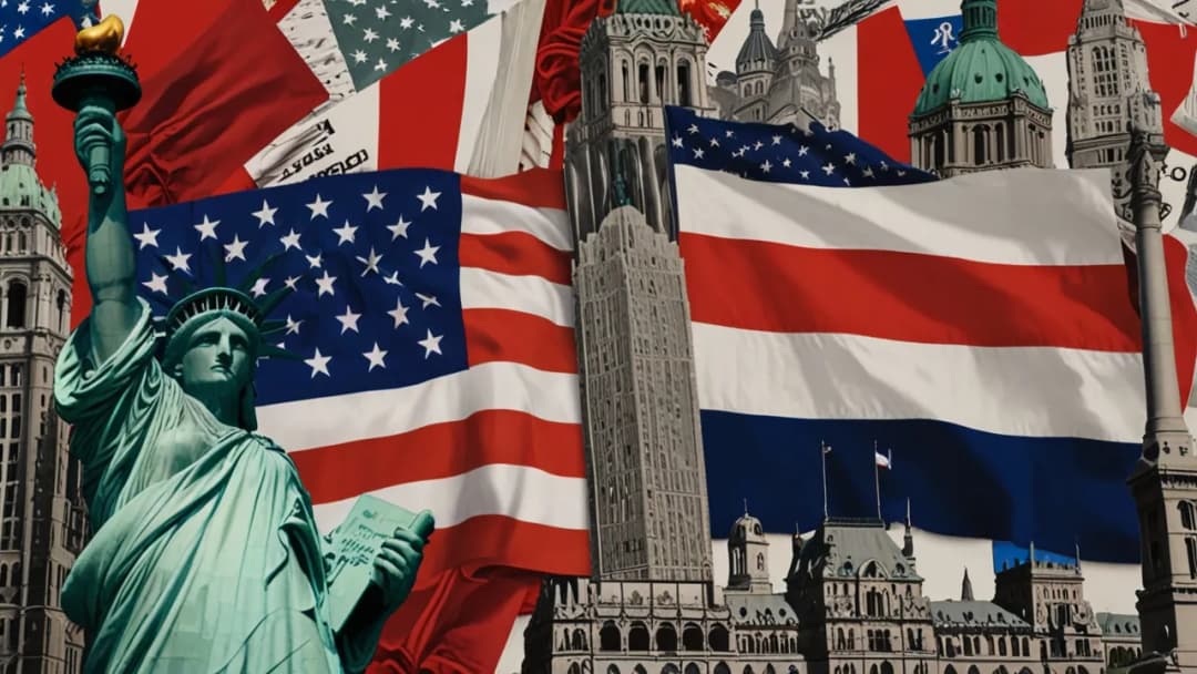 Ilu Polaków jest w USA? Te najnowsze istotne dane Cię zaskoczą