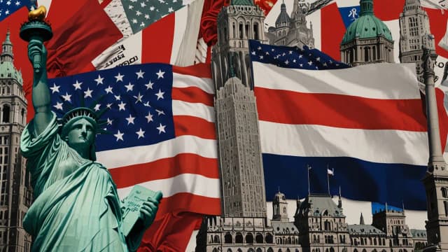 Ilu Polaków jest w USA? Te najnowsze istotne dane Cię zaskoczą