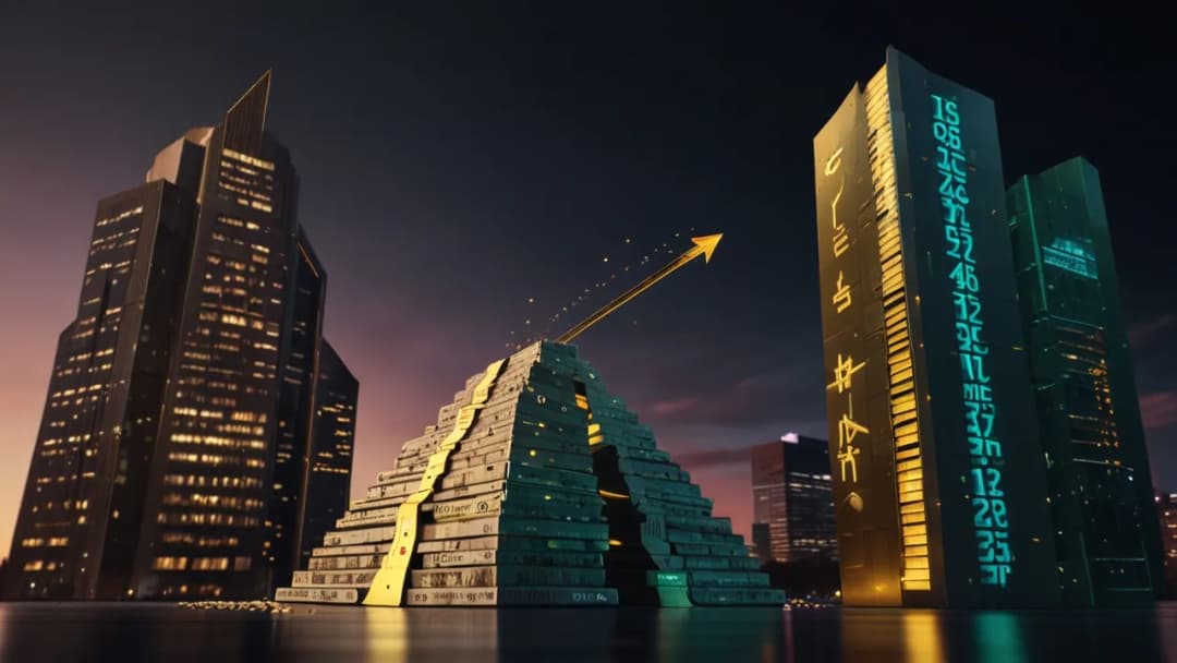 Jak mnożnik kreacji pieniądza pozwala bankom tworzyć gotówkę?