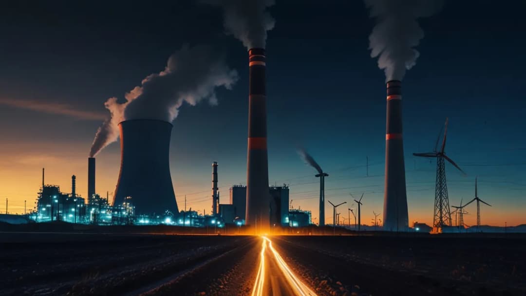 Czy konwencjonalne źródła energii mają jeszcze przyszłość? Rady