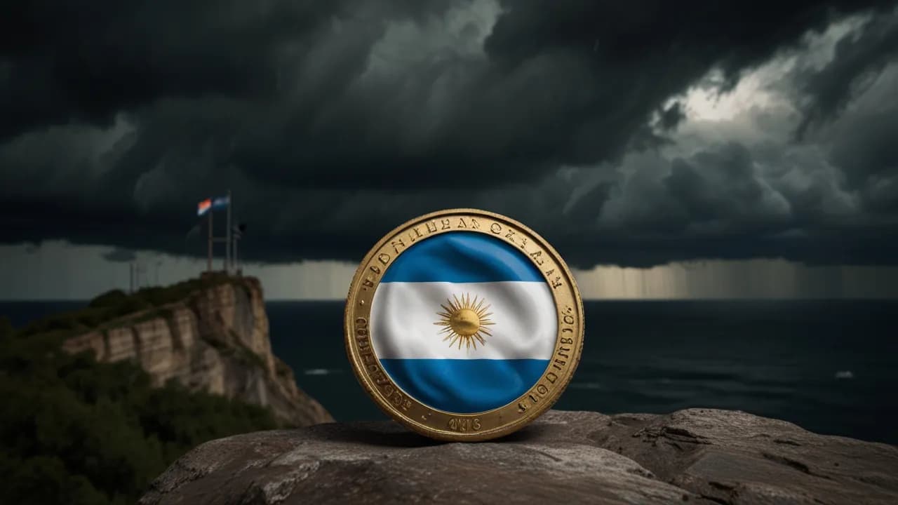 Czy kurs peso argentyńskiego znów spada? Analiza ekonomiczna