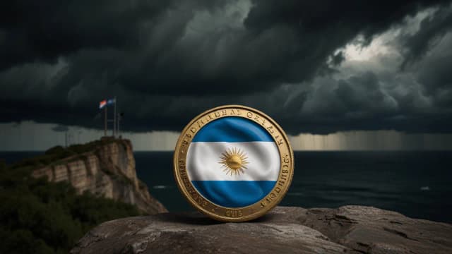 Czy kurs peso argentyńskiego znów spada? Analiza ekonomiczna
