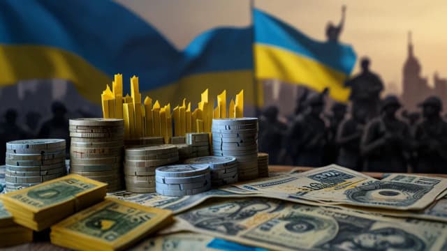 Jak radzi sobie kurs ukraińskiej waluty w czasie wojny? Informacje