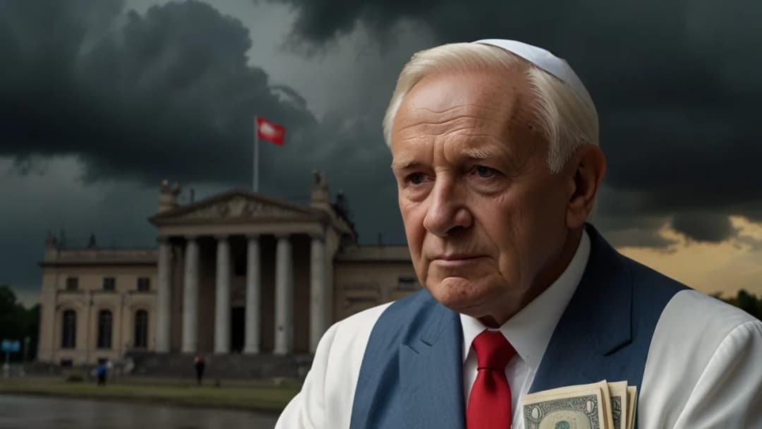 Czy pieniądze złożone w banku są bezpieczne w dobie kryzysu?