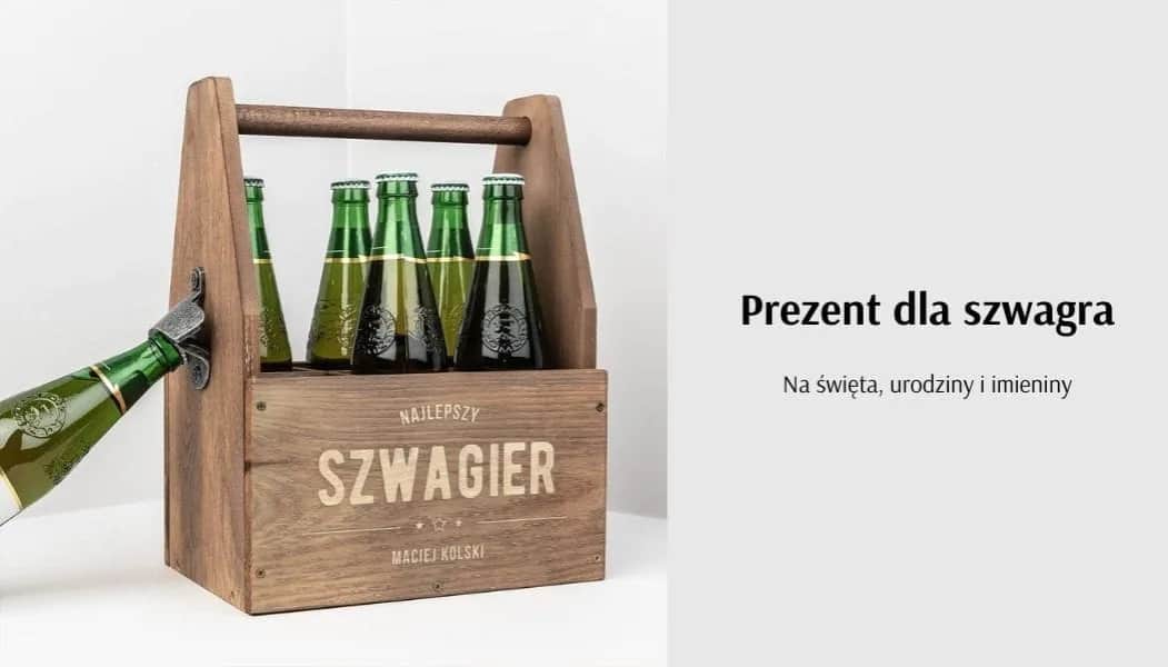 Co dla szwagra pod choinkę? 8 fantastycznych pomysłów na wyjątkowy prezent